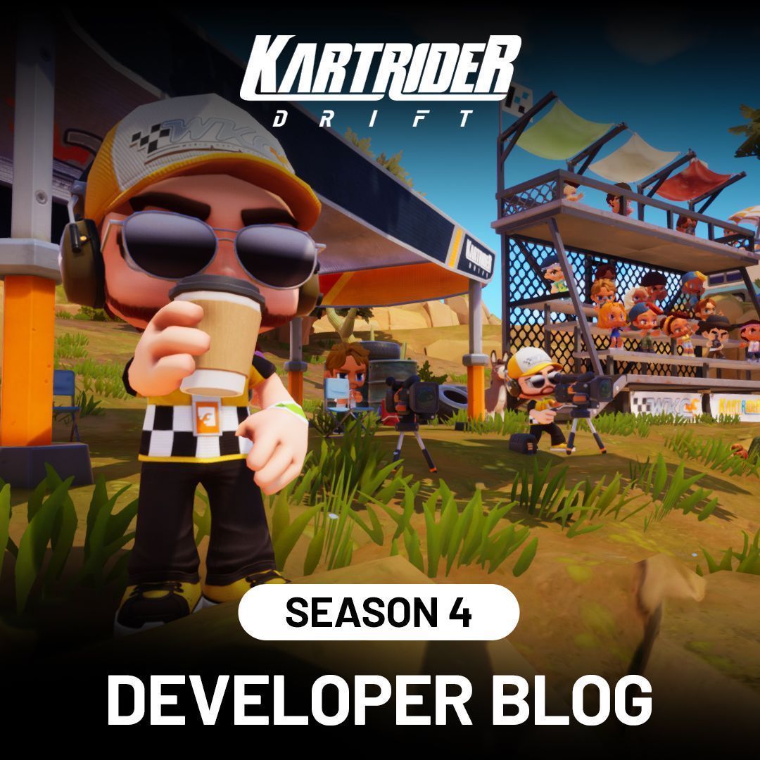 Developer Update  Blog •