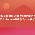 Photo by OTHS Booster Club (@OTBoosterClub)