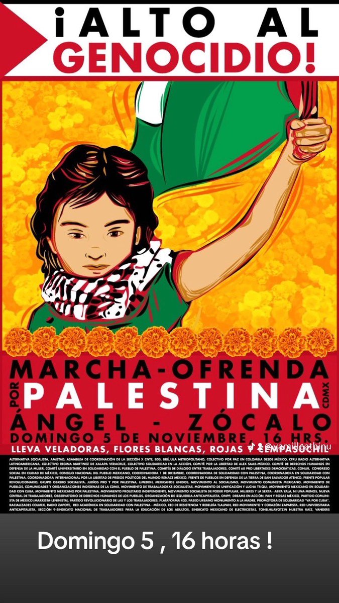 #marchapropalestina #marchapalestina #palestina #Mexico #cdmx #Mexicoconpalestina