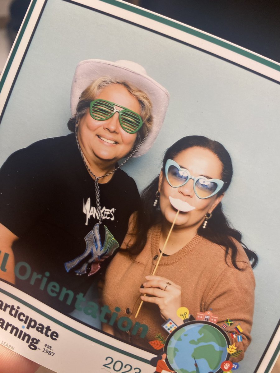 Suseth1976's tweet image. Fall Conference 2023 #participatelearning #UnitingOurWorld