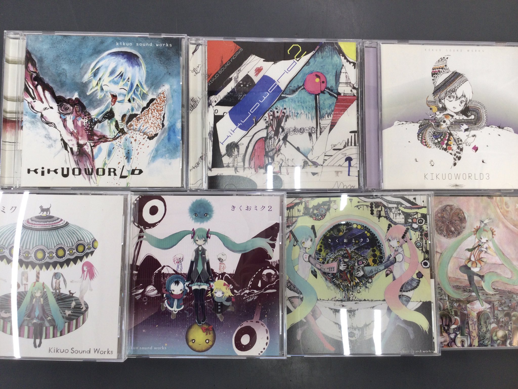 きくお × DENDRA! extreme 2016/11/26 きくおミク きくお × DENDRA! extreme 2016/11/26 きくおミク
