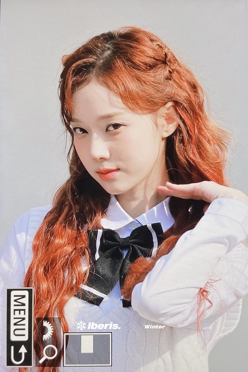 iberiswinter's tweet image. 231102 아는형님🤍

#WINTER #윈터 
#aespa #æspa #에스파
@aespa_official