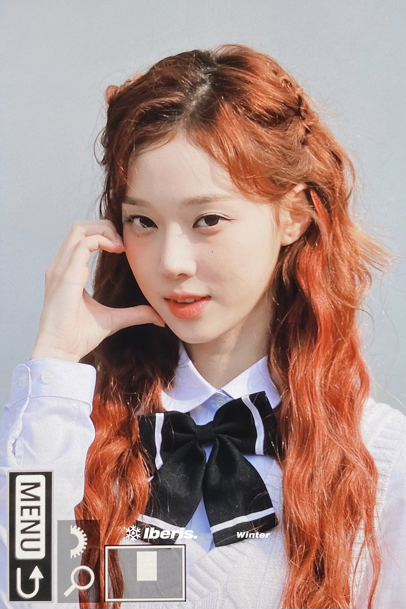 iberiswinter's tweet image. 231102 아는형님🤍

#WINTER #윈터 
#aespa #æspa #에스파
@aespa_official