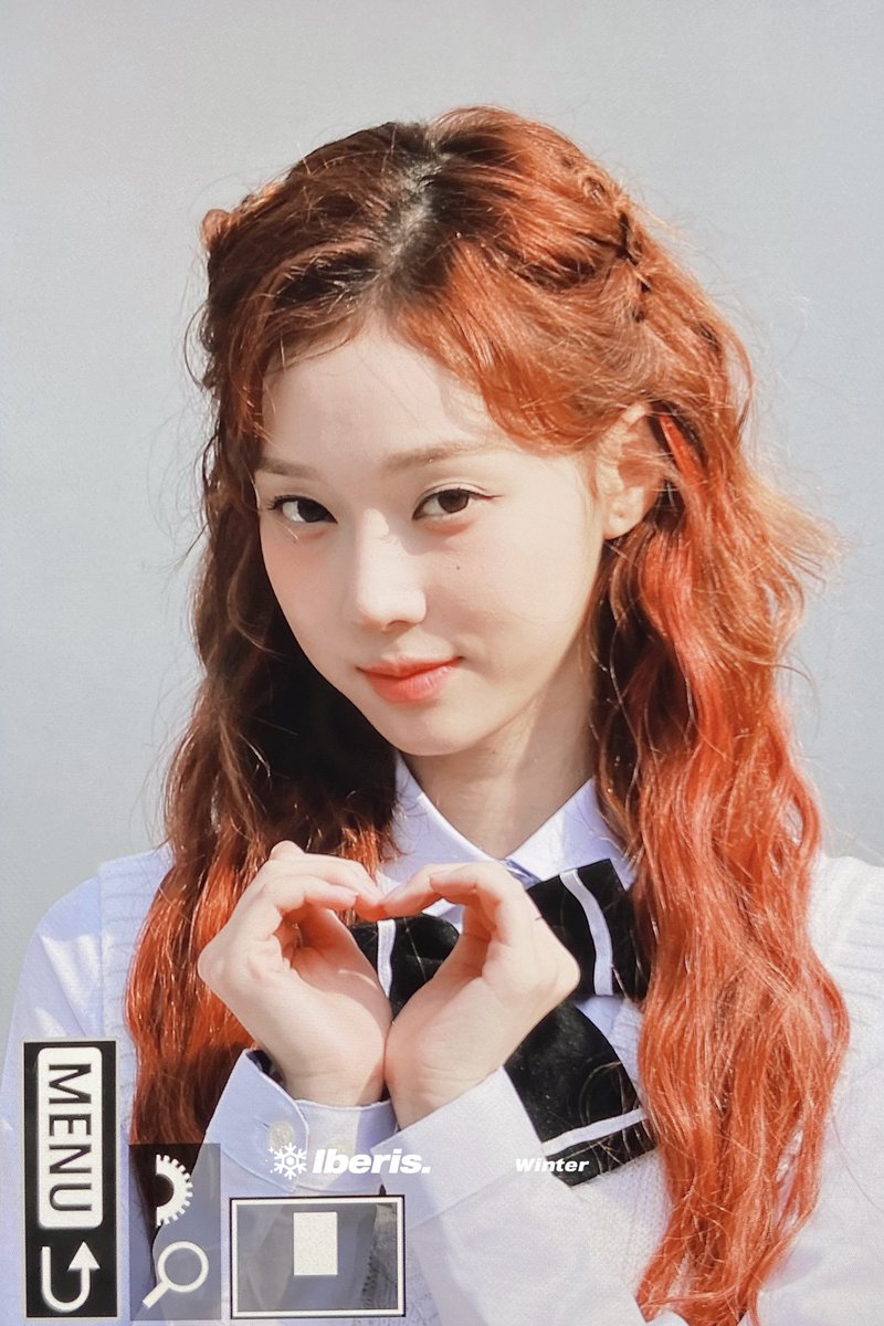 iberiswinter's tweet image. 231102 아는형님🤍

#WINTER #윈터 
#aespa #æspa #에스파
@aespa_official