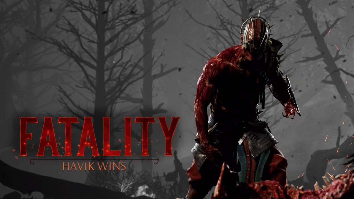 socalledmichael's tweet photo. #PS5Share, #MortalKombat1 https://t.co/5UVKljMoXQ