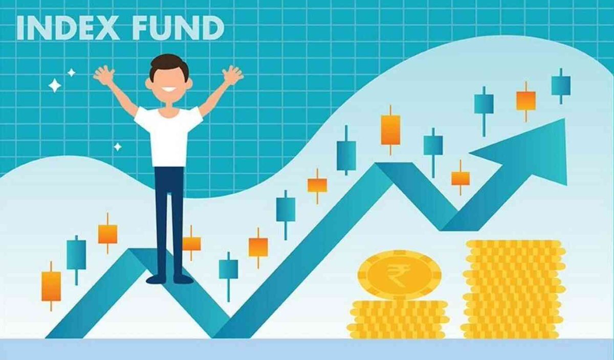 AdityaD_Shah's tweet photo. Index Funds have been a red-hot equity passive Mutual Fund strategy in the last 10 years!

Zerodha AMC is now launching a series of index funds

A thread🧵explaining index funds and why index funds should be a part of ur equity MF portfolio?

Lets go👇 https://t.co/Q84OxJ6urf