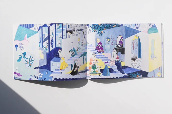 「星の火まつり」冊子ができました。 先日展示した作品群をまとめて文章をつけたものです。11/11の文学フリマ東京ではひとまず数量限定でA5版(ちょっと小さめ、しおりつき)を販売します。ブースは第二展示場し-55です。  148cm x 210cm(A5)、中綴じ36p