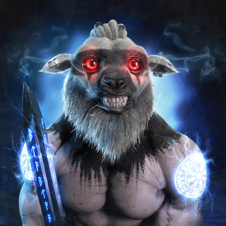 <a href="/DeluxeGoat/">DELUXEGOAT | SCALPZILLA</a> any goats outside 👀 baaaaaaaaaaah 🐐🐐🐐