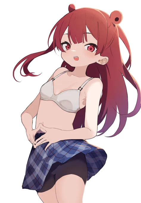 朱紅玉ちゃん #まちカドまぞく