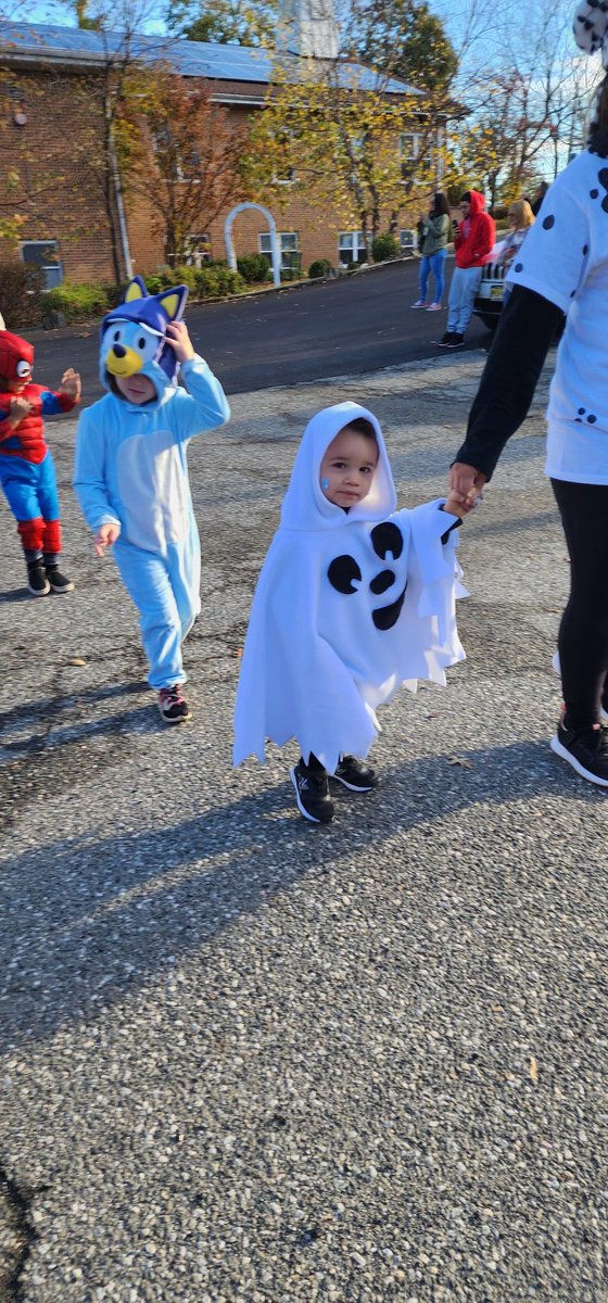 The ghost with the most