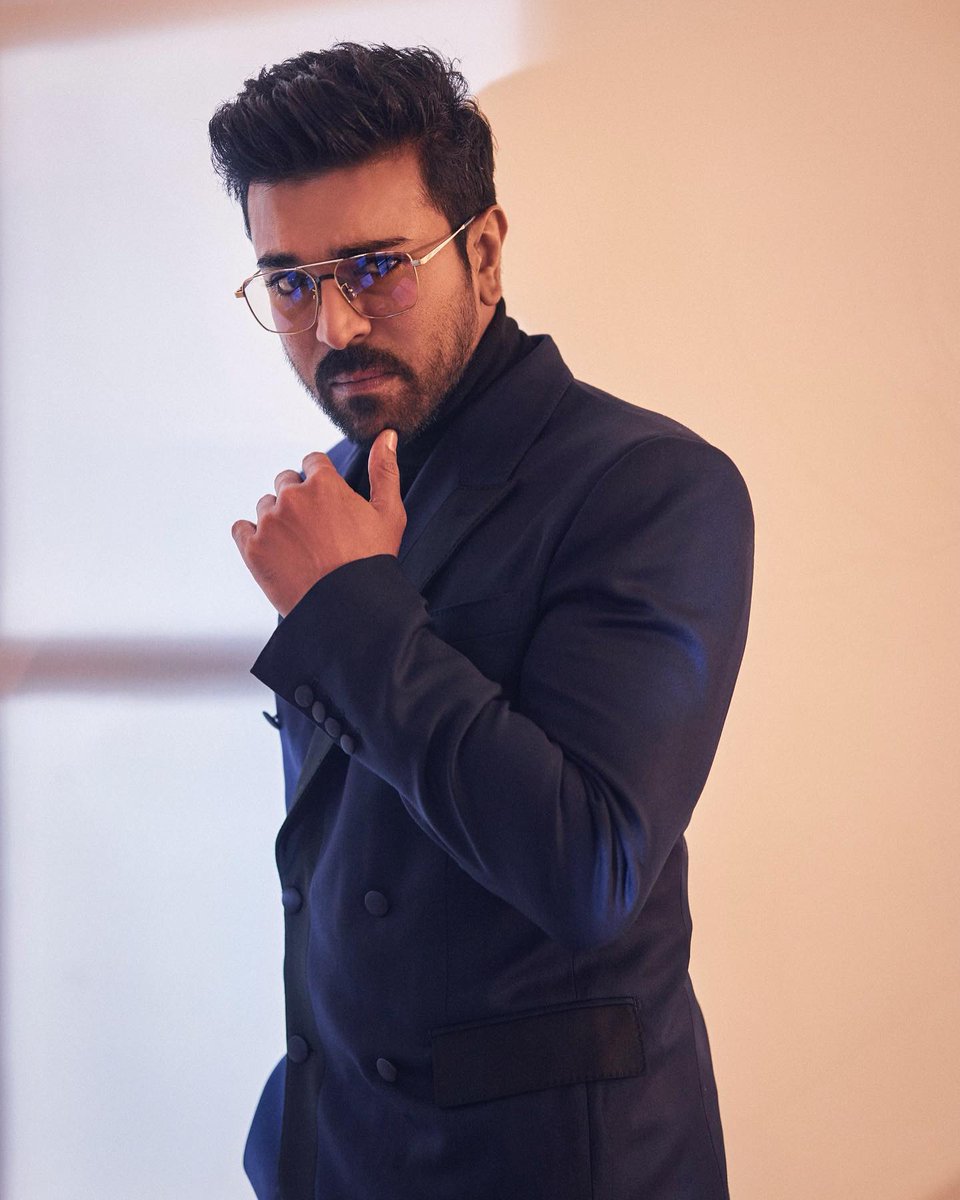 RISE AND ROAR....!!!

Mega Power Star #Ramcharan joins the ‘The Academy’s New Member Class of Actors’.