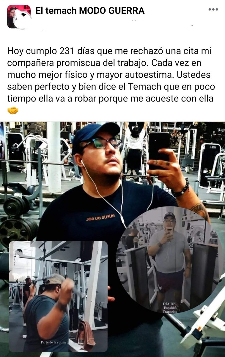 Por qué HOY tweet media
