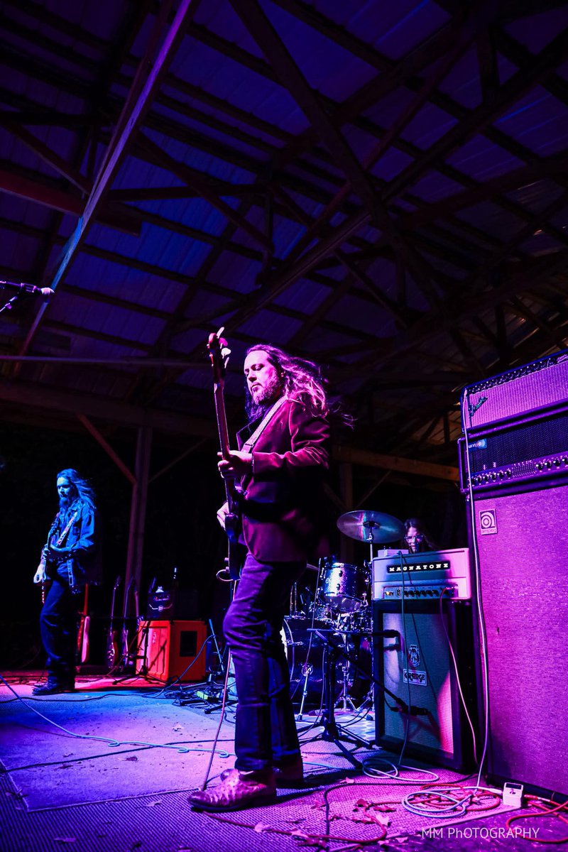 In less than 2 weeks we’ll be throwing down with <a href="/thejosephinesbg/">The Josephines</a>! 

We’re excited about this one! Join us for an intimate evening of rock &amp; roll indoors at The Shed!  🎟️ 💥 

etix.com/ticket/p/67796…

📸: MM Photography

#otisbandofficial #bluesrock #November #letsdothis #theshed