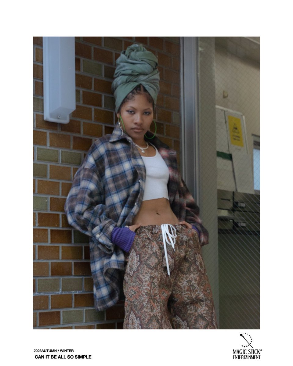 MAGICSTICK_TYO's tweet photo. Tokyo Fashion Story🗼 https://t.co/lsYoEk1nsv