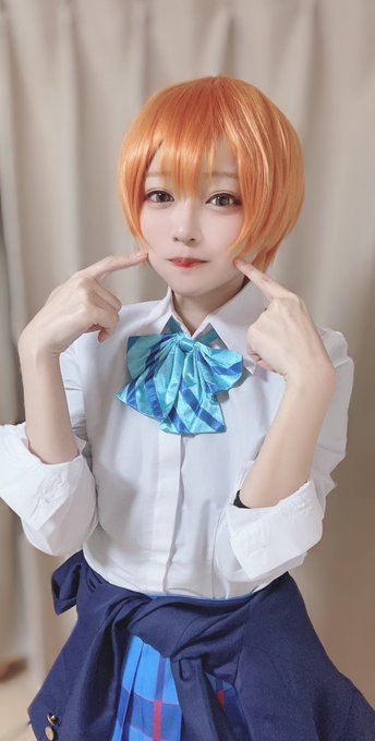 Twitterのコスプレ画像26