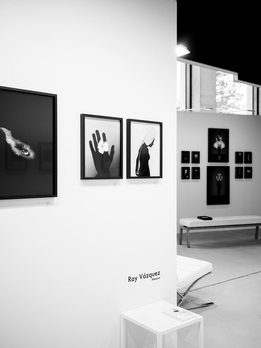 gm ☕️

My work at Haute Photographie Amsterdam 2023 during last September