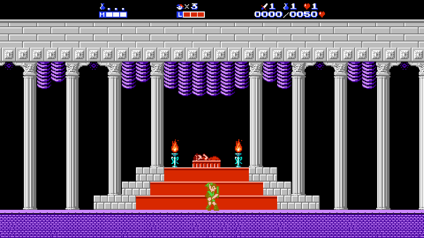 How romhacker infidelity ported the NES Zelda to the Super Nintendo
