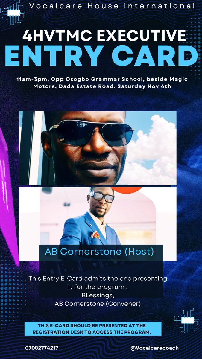 Fatheraby's tweet photo. We are ready.....! 

Just 2 days to go!! 

#Vocalcarehouseinternational
#Vocalcarecoach https://t.co/FuFQPYllhn