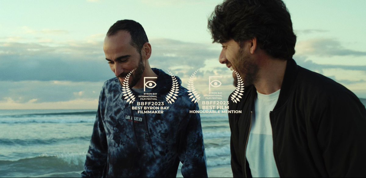 Farhad Bandesh (@farhadbandesh) on Twitter photo Our Documentary won two awards at the Byron Bay International Film Festival. Congratulations to all
Best Film Honorable Mention
Best Byron Bay Filmmaker
@freedomisbeautiful.film
@mostafaazimitabar
@craigfosterfootball
<a href="/angusmcz/">Angus McDonald</a>
@nolan.verheij
<a href="/jessleefoote/">Jessleefoote</a> Our Documentary won two awards at the Byron Bay International Film Festival. Congratulations to all
Best Film Honorable Mention
Best Byron Bay Filmmaker
@freedomisbeautiful.film
@mostafaazimitabar
@craigfosterfootball
<a href="/angusmcz/">Angus McDonald</a>
@nolan.verheij
<a href="/jessleefoote/">Jessleefoote</a>