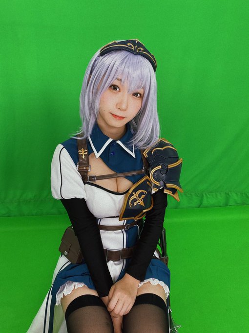 Twitterのコスプレ画像5