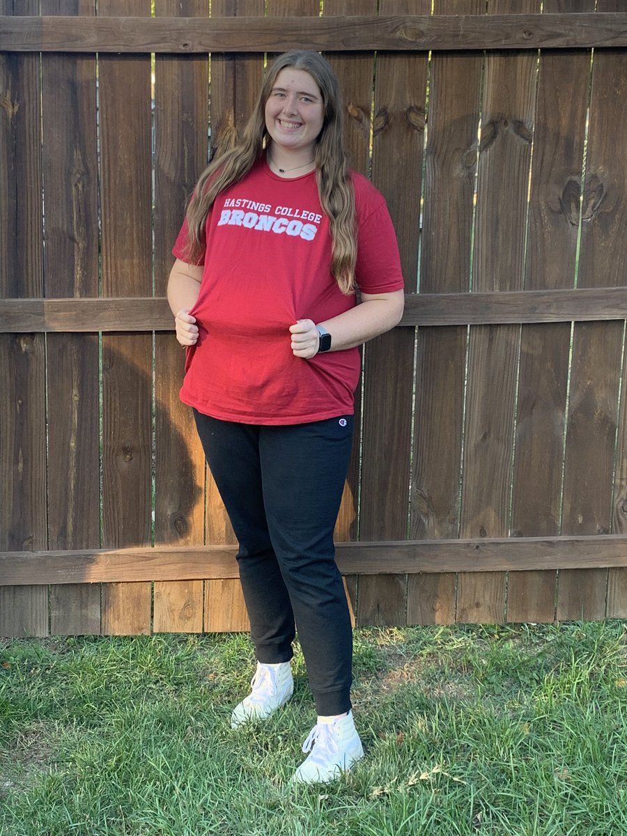 kbeavers05's tweet photo. So excited for the next 4!!❤️🖤
@HCBroncoSB https://t.co/zMdRdoxvsf