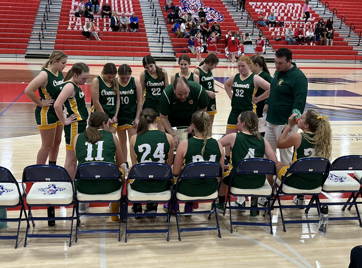 Our goal this year is to win each day and today we were able to accomplish list that in many ways.