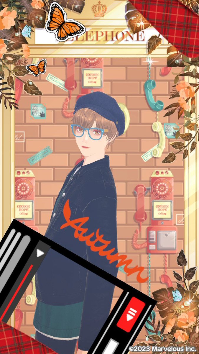 Smithee63879003's tweet photo. ファッションドリーマー…アバゲーと課金ガチャが切ってもきれないと思ってた:( ;´꒳`;):
イイネするだけで服増えるし、自分でも作れる。気楽に人からコーデの提案してもらえるのはとても楽しい🎶 https://t.co/PCS1teoDBj