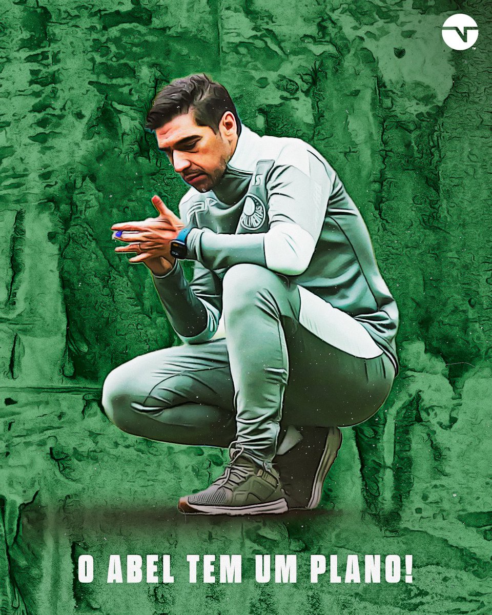 CABEÇA FRIA 🤔❄️ CORAÇÃO QUENTE ❤️🔥 O ABEL FERREIRA SEMPRE TEM UM PLANO! 😎🐷 #Brasileirão2023