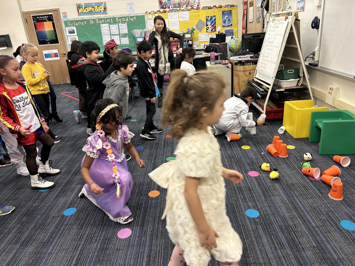 Fall Festival Fun with Room 105!🎃🍂🍁