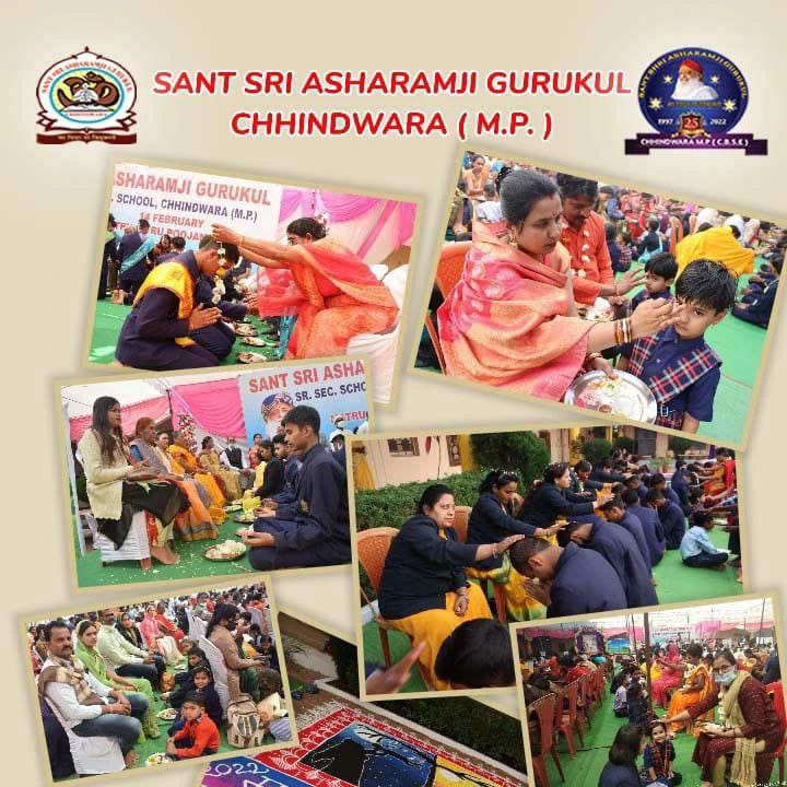 Students of Sant Shri Asharamji Gurukuls are gaining global attention for their Outstanding Performance in both sports &amp; education. These temples of Vedic-Style Knowledge inculcate values which are Integral For Growth of students, ensuring a strong #FoundationOfBharat .