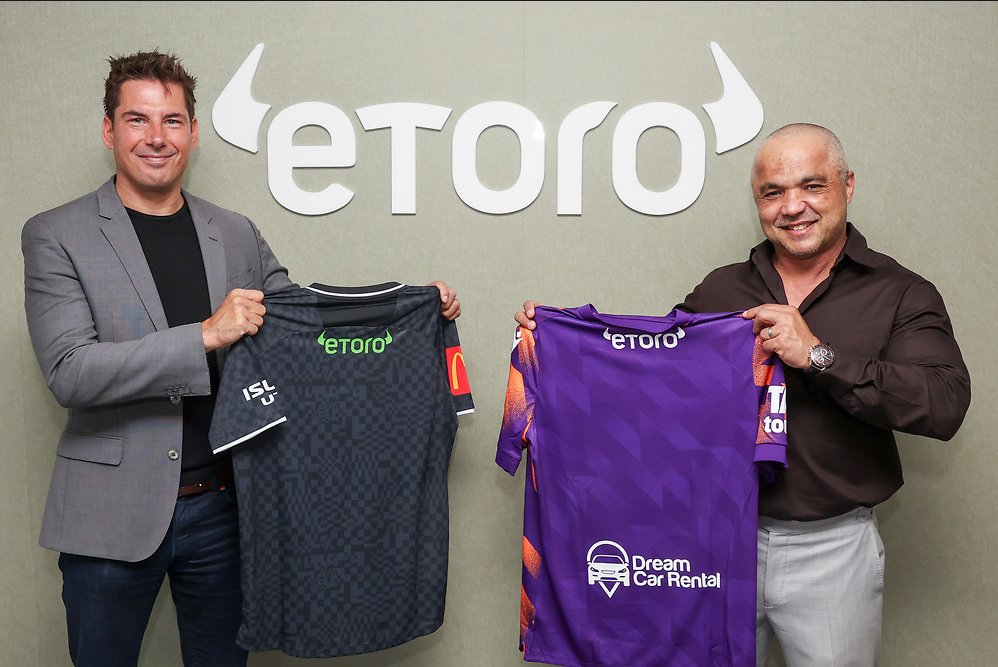 Isuzu UTE A-League tweet media