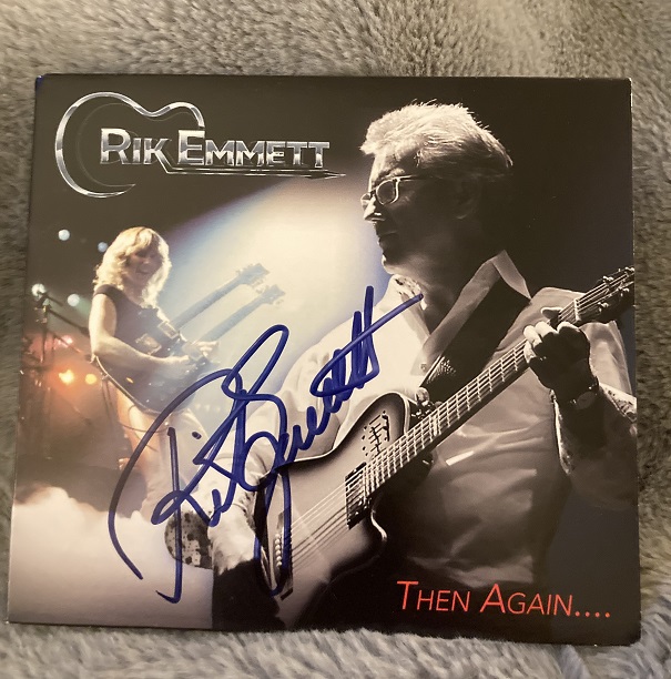 torithomasradio's tweet image. My playlist tonight @rikemmett @TriumphTheBand