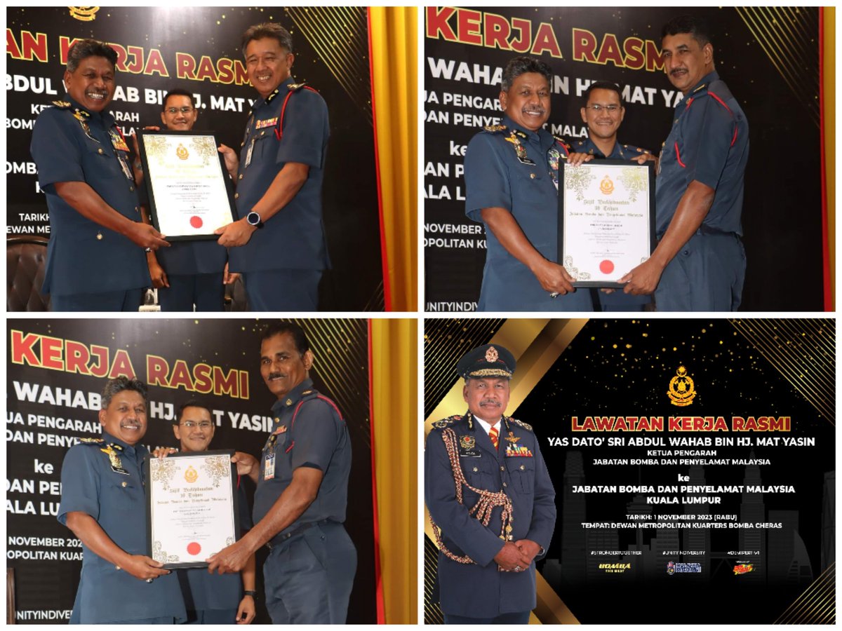 Bomba Kuala Lumpur tweet media