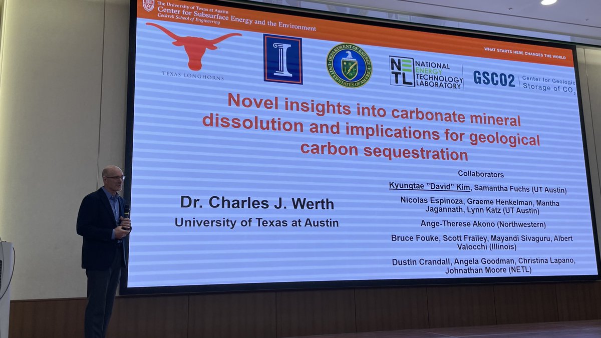Charlie worth presenting in korea with a Megascreen. What font size is this ??