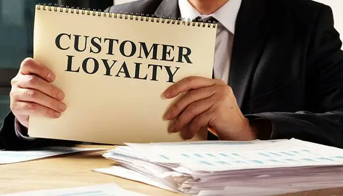 How Does Customer Loyalty Improve Brand Image?

startupeditor.com/business/how-d…

#brandimage #customerloyalty #customerretention #Advertising #brandidentity #targetmarket #brandawareness #brandrecognition #branding