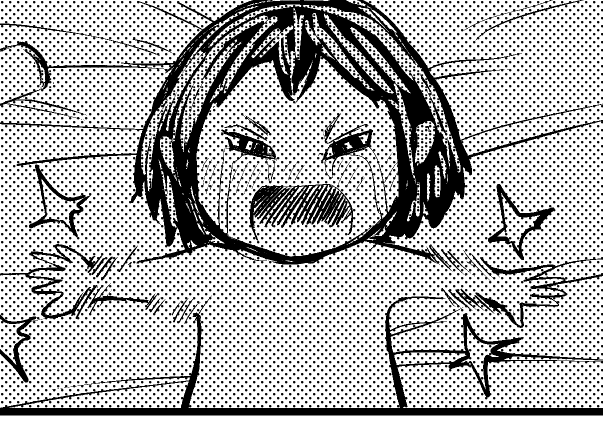 241話&242話。先週今週のお気に入りコマ。
現実と妄想。
#もういっぽん 