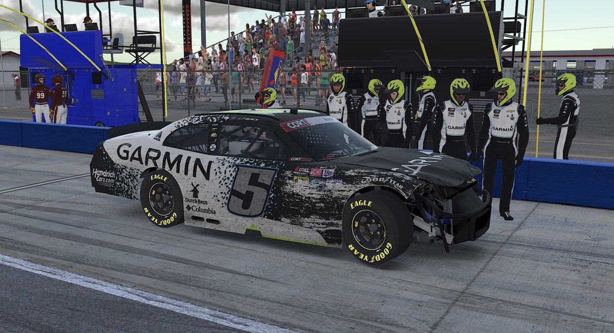 At least they knew we were here. P36. 
<a href="/CORTRacing/">CORT</a>