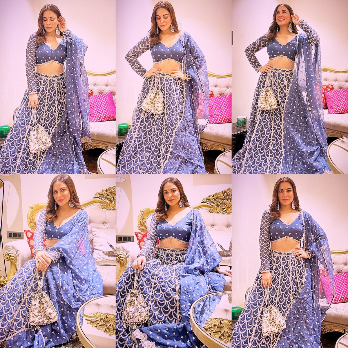 SEdadathil's tweet photo. #ShraddhaArya 💙 https://t.co/UhCJfwv9Hb