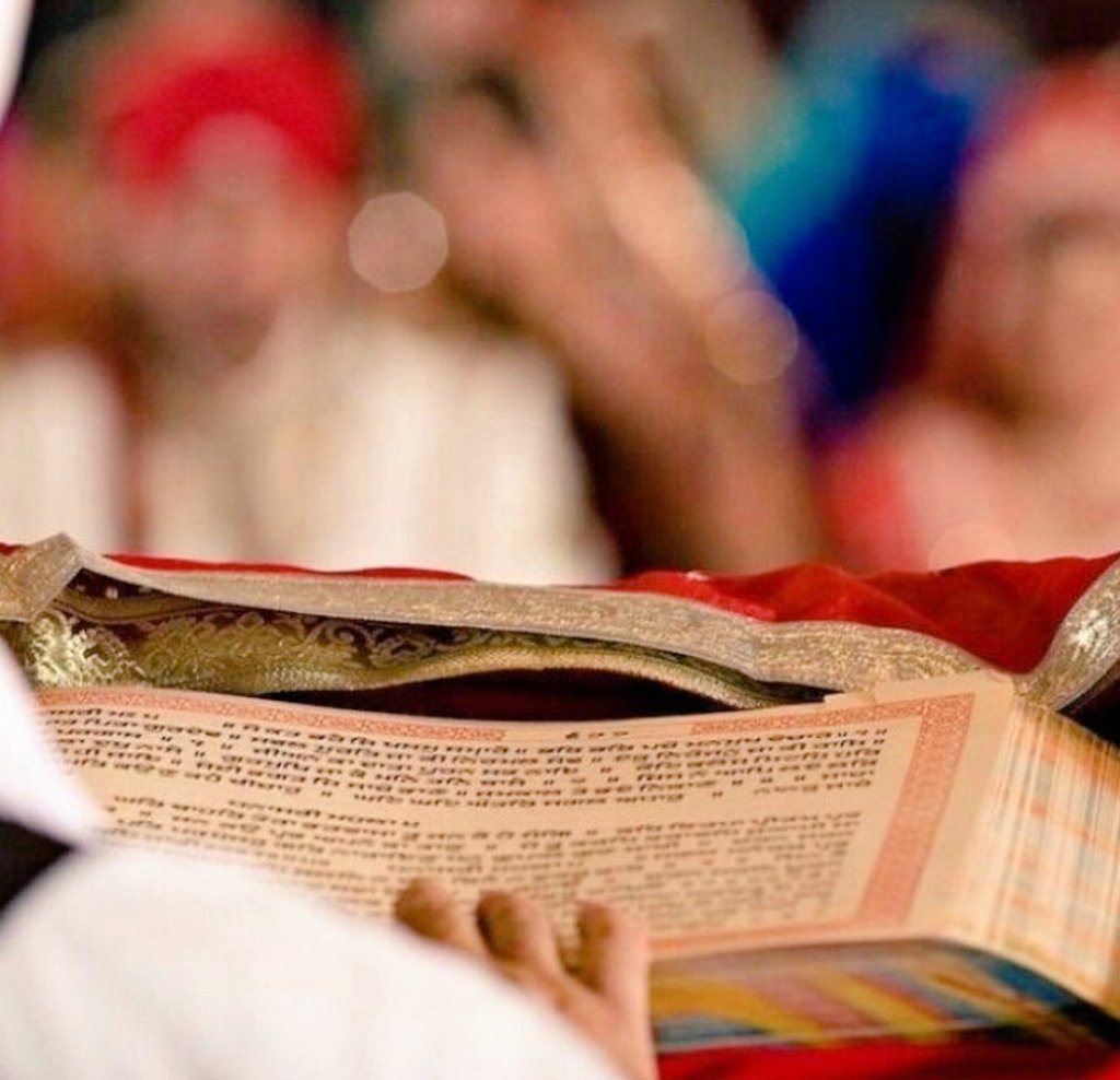ChahalSon1313's tweet photo. ਗੁਰ ਕੀ ਬਾਣੀ ਜਿਸੁ ਮਨਿ ਵਸੈ II 
ਦੂਖੁ ਦਰਦੁ ਸਭੁ ਤਾ ਕਾ ਨਸੈ II
#ਵਾਹਿਗੁਰੂ_ਜੀ
#ਮਿਹਰ_ਕਰਨਾ https://t.co/ileuRD1b2v