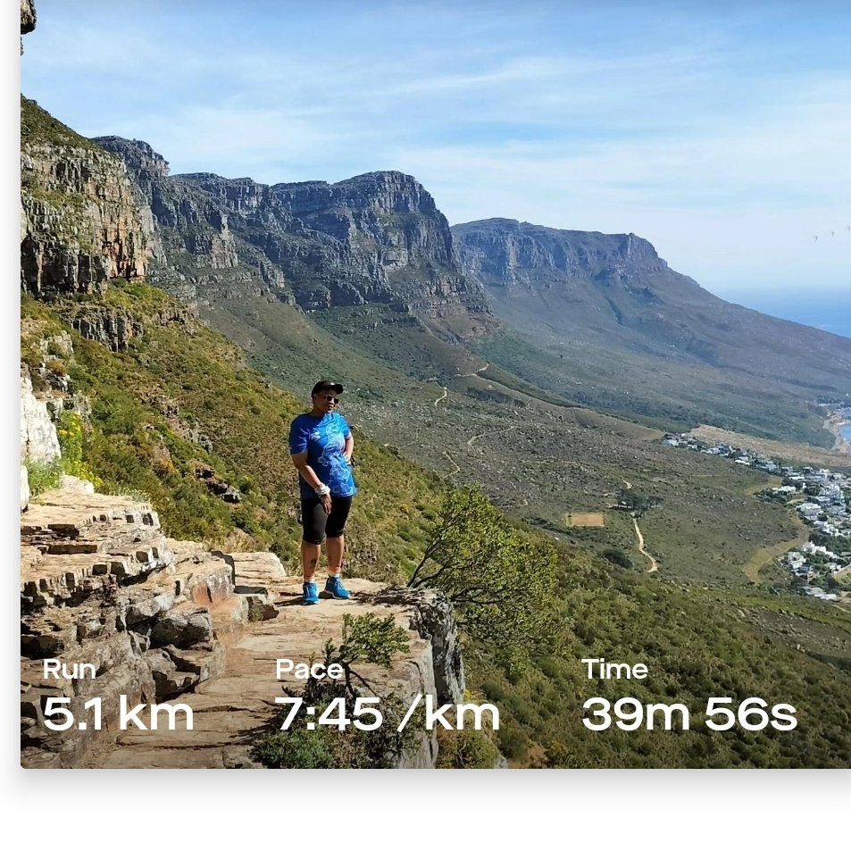 Fit_nhleks_Cpt's tweet photo. Happy Thursday bafethu ...I went out again to fetch my figure 🤭🤣 #RunningWithTumiSole #runningwithnonhlanhlankosi #fetchingmybody2023 #RunningForMySanity #Ipaintedfunrun #happymoments https://t.co/Y3PPc2xsaL