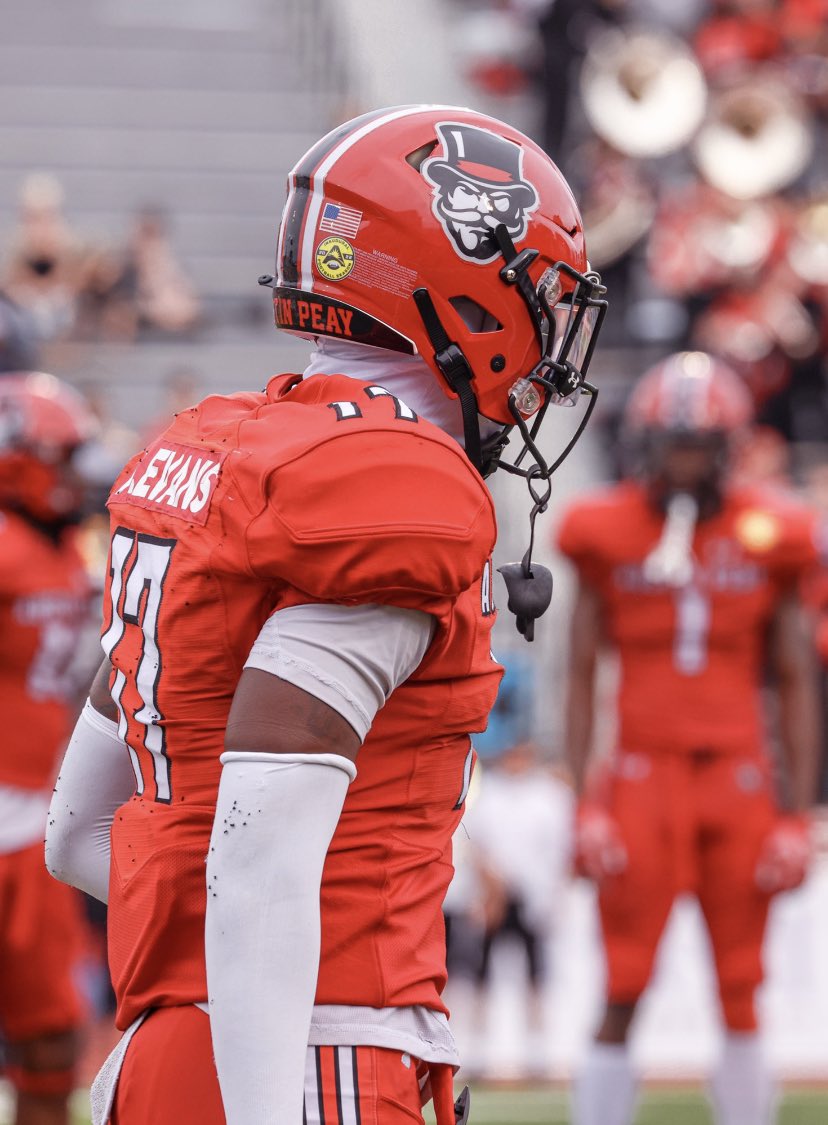 #AGTG Blessed To Receive An Offer From Austin Peay State University