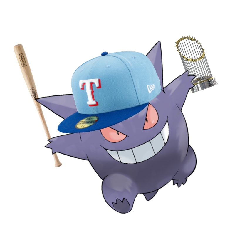 Pokémon Wearing Sports Paraphernalia (@JaysToucannon) on Twitter photo 2023-11-02 03:03:24