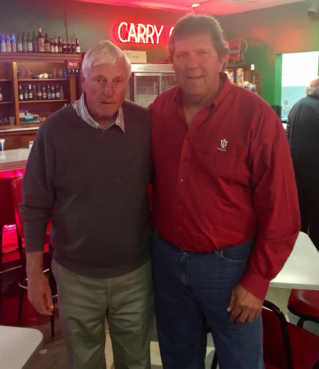 We lost a great one today. He was by far the most influential person in my life RIP COACH………..