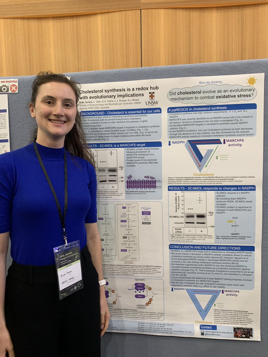 Very grateful to have been given the opportunity to present a poster at #EAPS2023