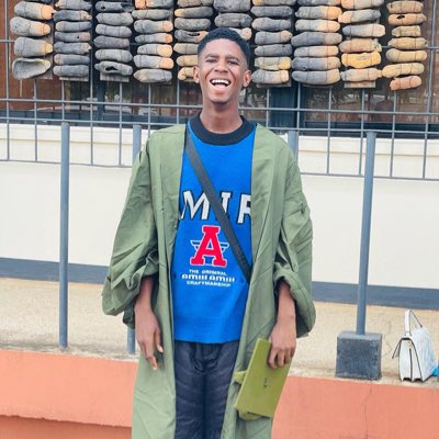 code9godson's tweet image. #NewProfilePic