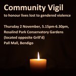 Photo by Centre for Non-Violence (@CentNonViolence)