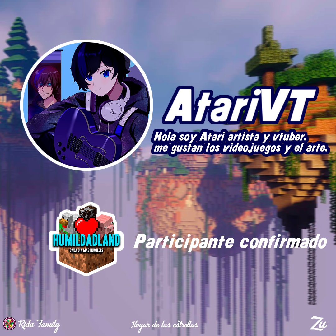 HumildadLand23's tweet photo. Bienvenido @AtariVT le gusta los videojuegos, pero como llevará humildadland? será apto para ser humilde? https://t.co/SbuvWsZ4ME