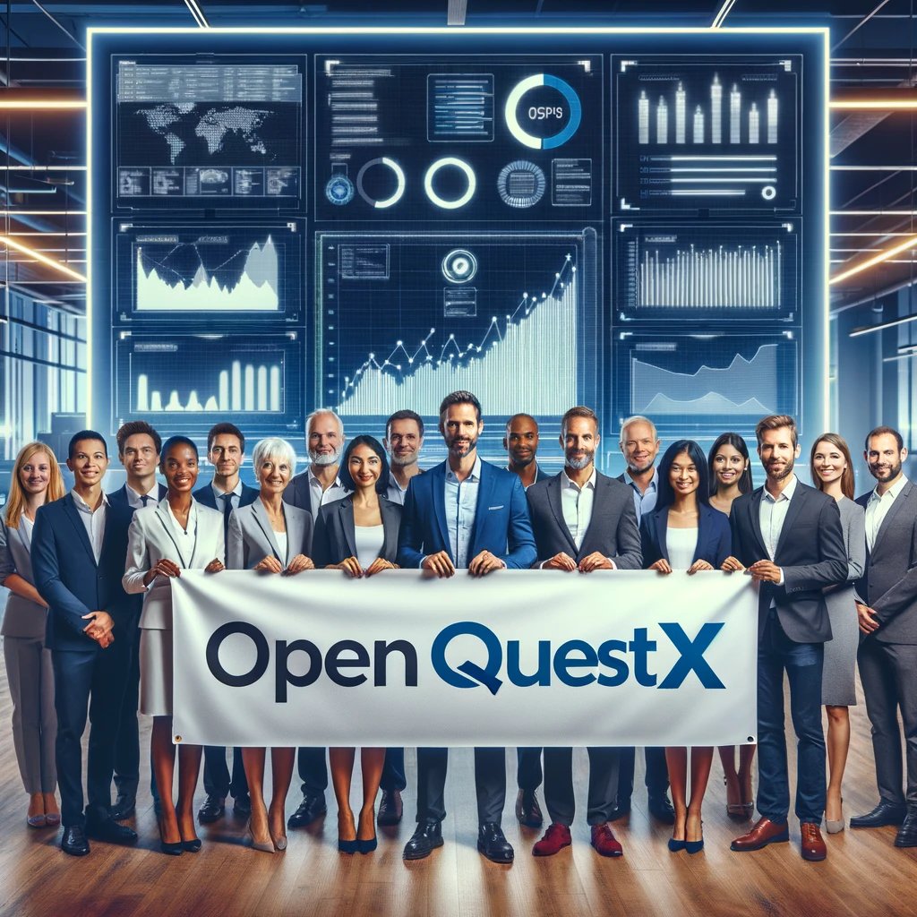 OPXOpenQuestX's tweet image. 💡With #OpenQuestX, it&apos;s not just about jobs—it&apos;s about achieving tangible results. Connect with tasks that align with your intent and showcase your expertise. #TaskMasters