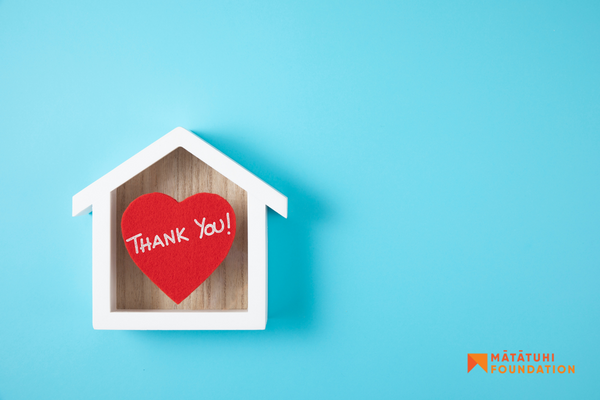 Mātātuhi Foundation tweet media