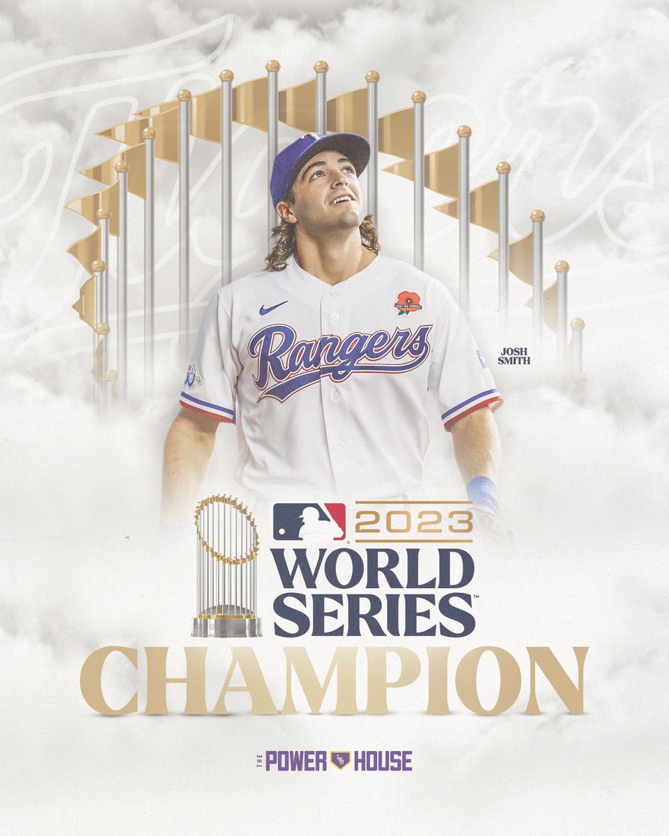 Ring Him 💍

<a href="/josh_smith8/">Josh Smith</a> can officially call himself a World Series Champion.